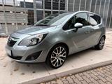 Opel Meriva 1.4 TÜV 07.27 - Opel Meriva Gebrauchtwagen in Erfurt