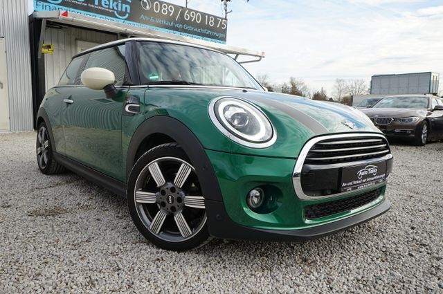 MINI Cooper 60 Years Trim |1.Hand| |Leder| |Tempomat|