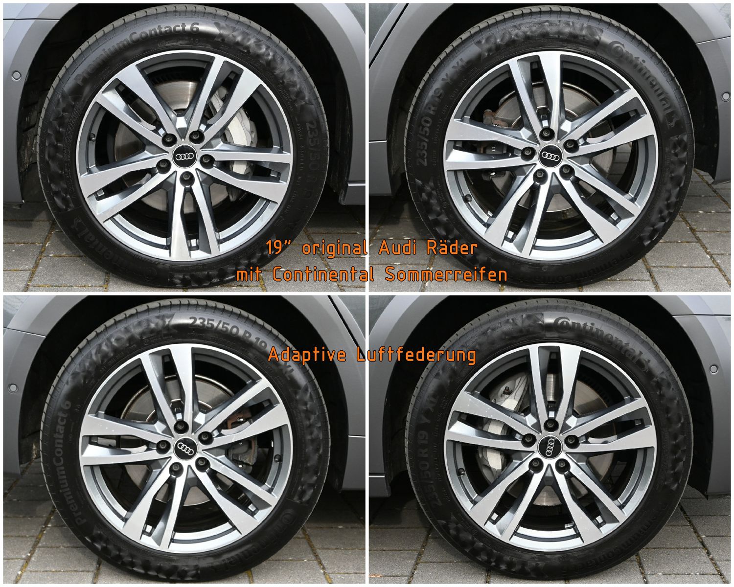 Fahrzeugabbildung Audi A6 Allroad 50 TDI tiptr. °ACC°AHK°MATRIX°INDIVID