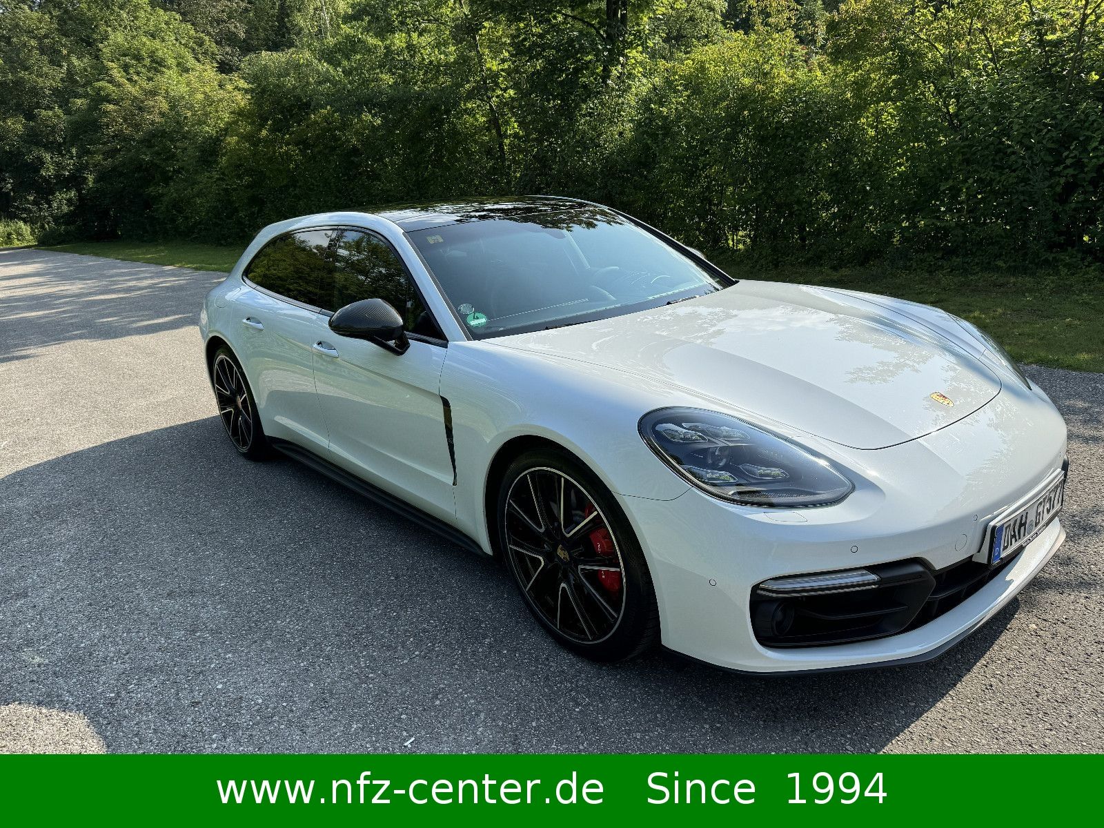 Porsche Panamera GTS Sport Turismo Pano Headup Softclose foto 2