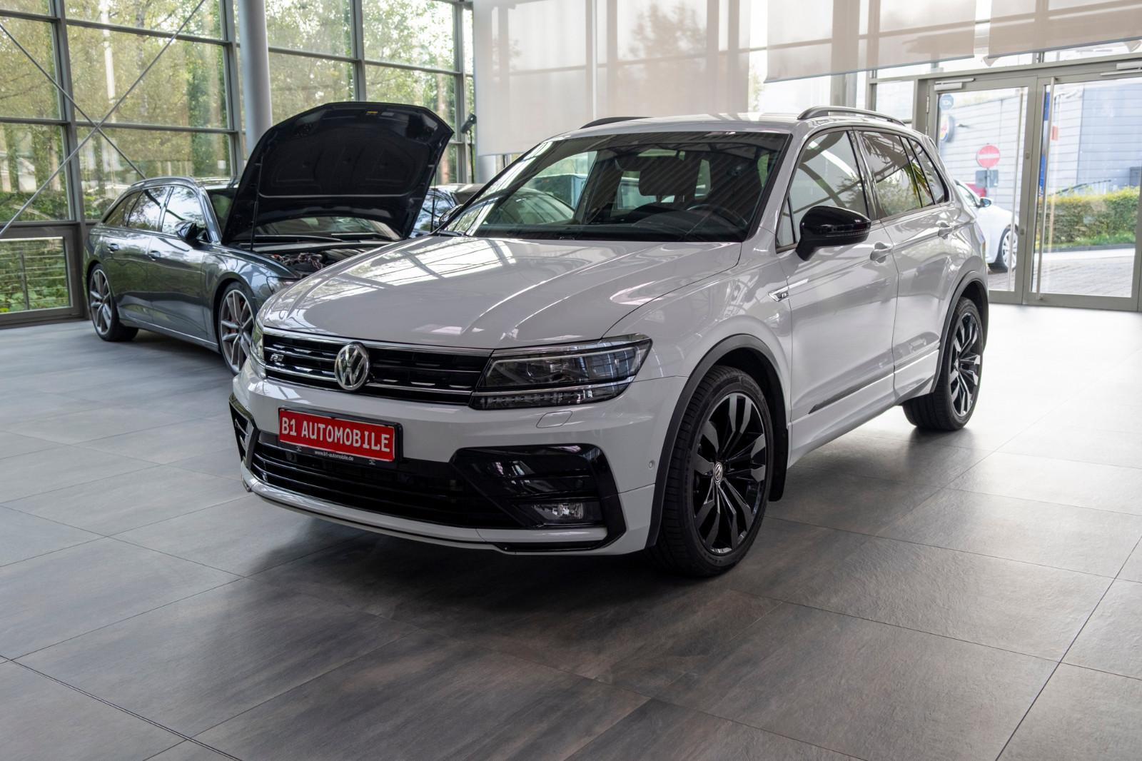 Volkswagen Tiguan Highline*4Motion*R-LINE*STHZ*ACC*AHK*20"