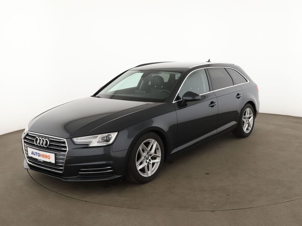 Image of Audi A4