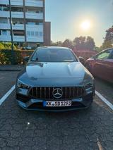 Mercedes-Benz CLA 250, AMG Paket, Night, Burmester, AMG Kühler - Mercedes-Benz CLA 250: Sportwagen