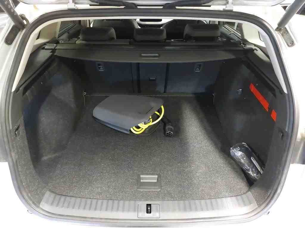 Fahrzeugabbildung SKODA Enyaq 60 electric 132 kW | LED RFK ACC CCS