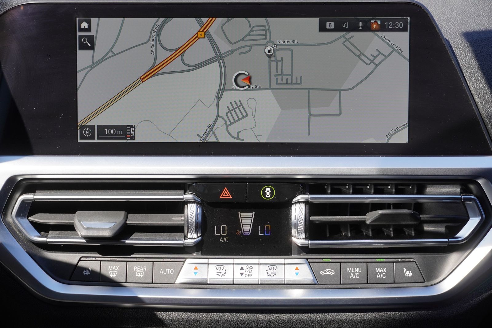 BMW 318i M Sport LED Navi AHK Tempomat Sitzheizung foto 13