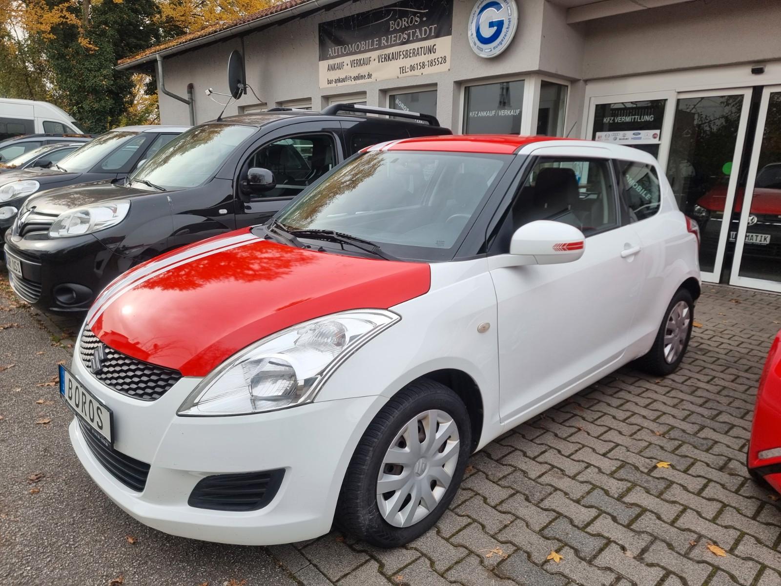 Suzuki Swift 1.2 Klima 3- trg.