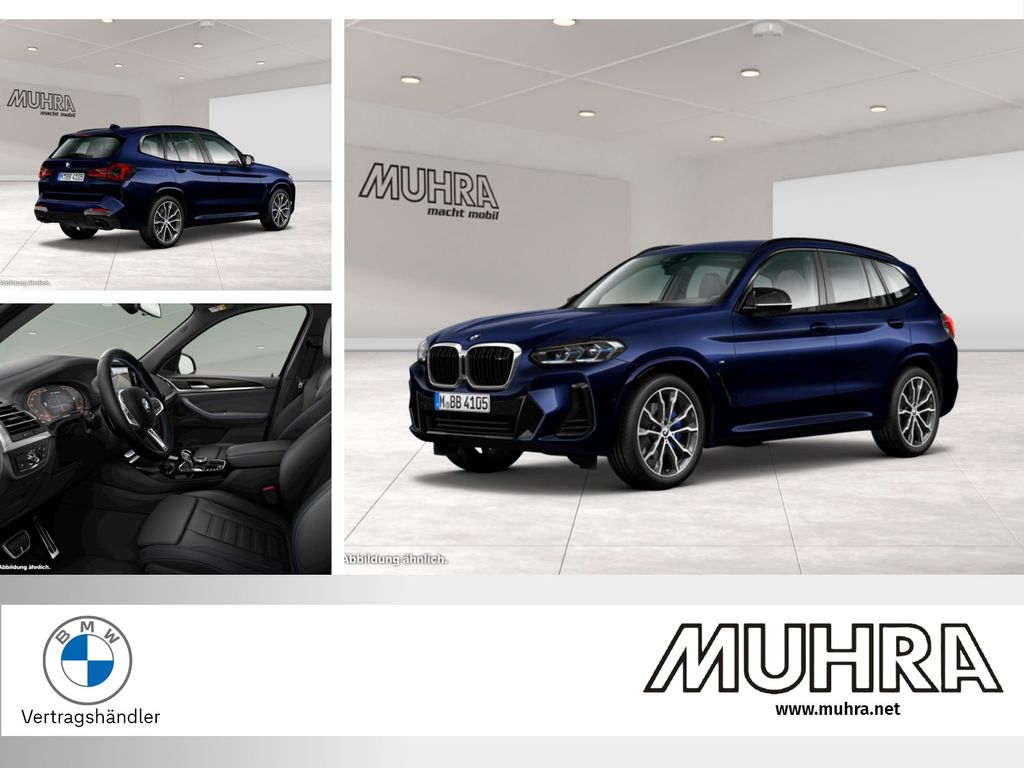Image of BMW X3 M40