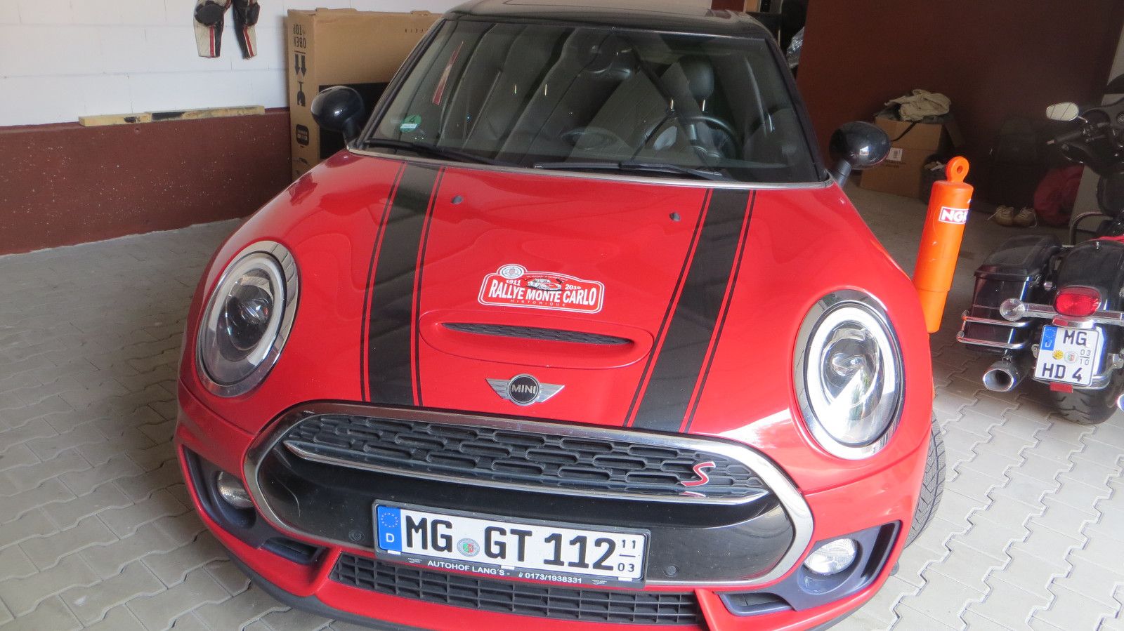 MINI Cooper S Clubman