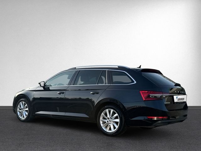 Superb Combi 2.0 TDI DSG STYLE AHK+NAVI+LED+ACC+