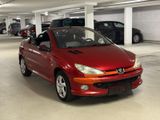 Peugeot 206 CCTüv Neu - Peugeot 206 aus 2004: Cabrio