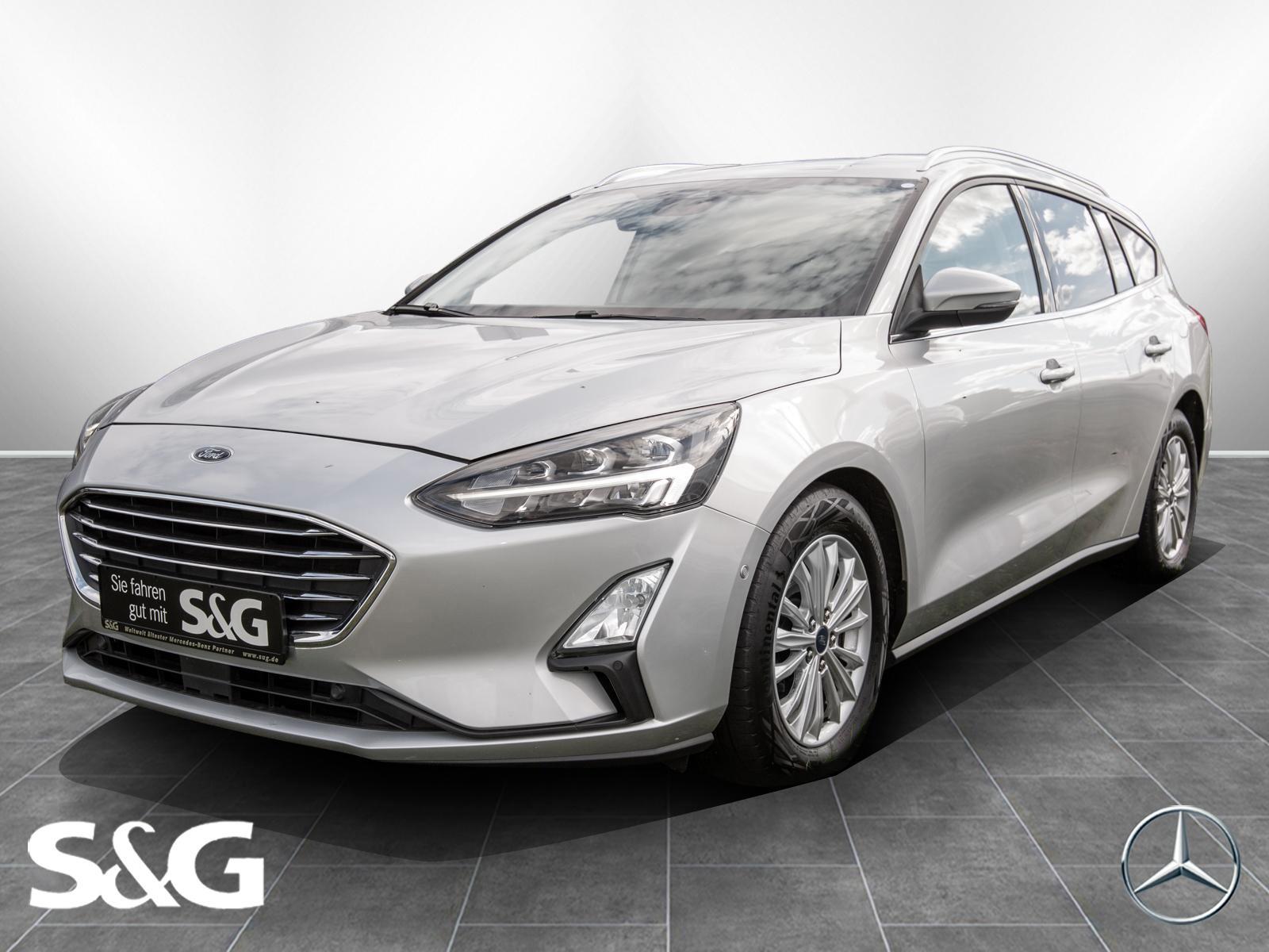 Ford Focus 1.5 Turnier RüKam+Tempomat+Parkpilot