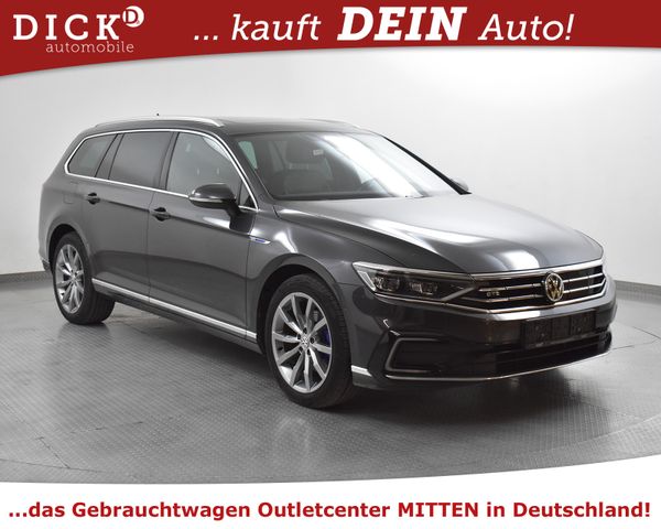 Volkswagen Passat Var 1.4 TSI GTE VIRTU+PANO+STHZ+MATR+AHK+