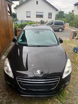 Peugeot 508 SW GT HDi FAP 200 Automatik GT - Peugeot 508 aus 2011: SW