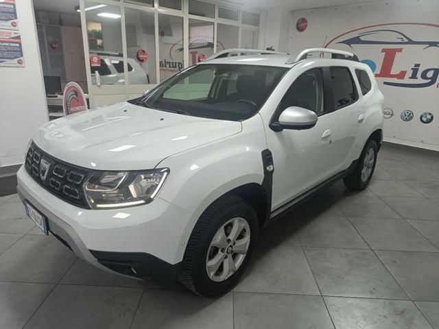 Dacia DACIA Duster 1.5 dCi 8V 110 CV 4x4 Prestige 360°