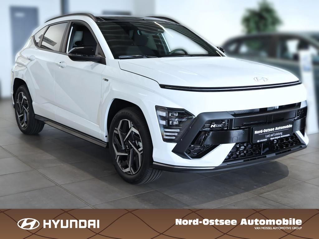 Hyundai Kona SX2 N Line X Glas-Schiebedach, миниатюра 5