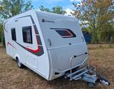 Sterckeman CP420, TÜV/Gas/Reifen NEU, Mover, Fahrradträger - Sterckeman Wohnwagen & Wohnmobile