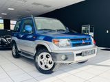 Mitsubishi Pajero Pinin 1,8 Pininfarina 4x4 Klima guter Zus - Mitsubishi Pajero Pinin: Geländewagen