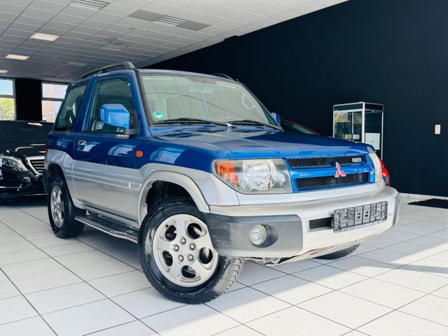 Mitsubishi Pajero Pinin 1,8 Pininfarina 4x4 Klima guter Zus