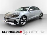 Hyundai Ioniq 6 53 kwh LED*NAV*SHZ*ACC*PDC*KAMERA*EL.HEC - silberne Hyundai IONIQ 6