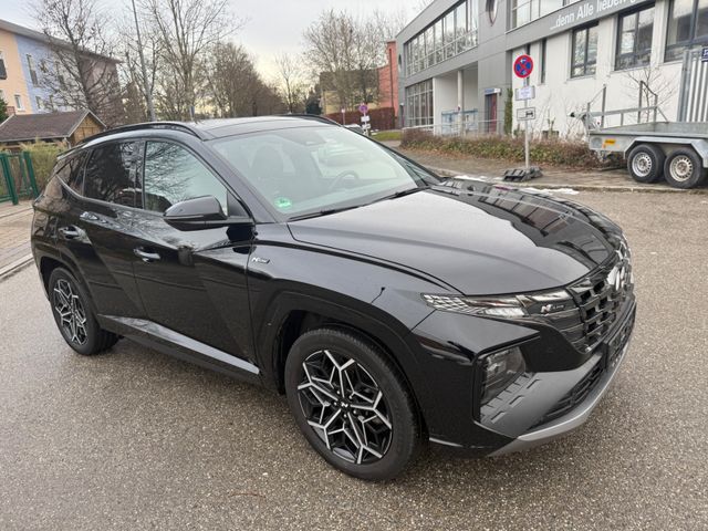 Hyundai Tucson N Line Plug-In Hybrid 4WD