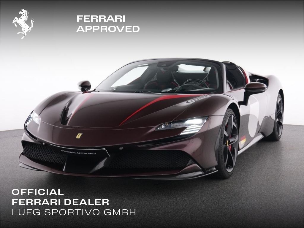 Image of Ferrari SF90