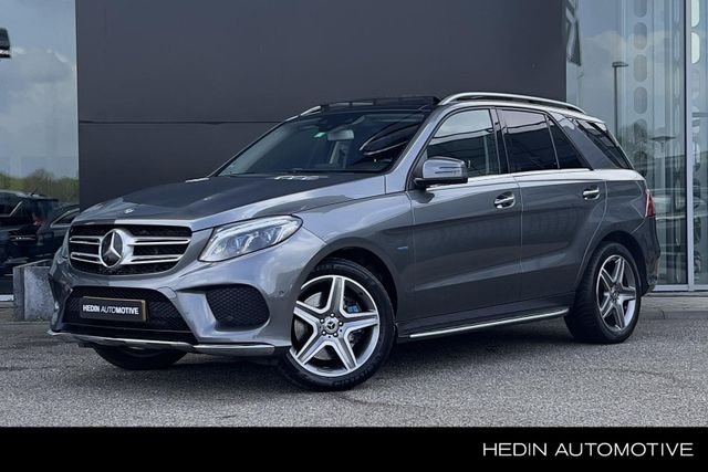 Mercedes-Benz GLE 500 GLE 500e automatik 4MATIC AMG Sport Edit