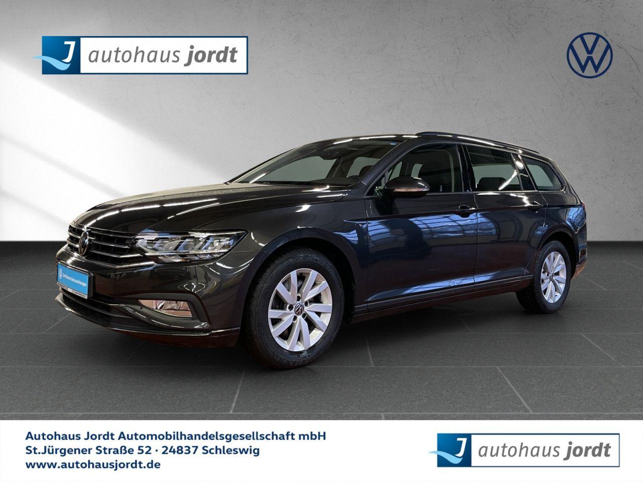 Volkswagen Passat Variant 2.0 TDI DPF Basis DSG AHK EPH GRA