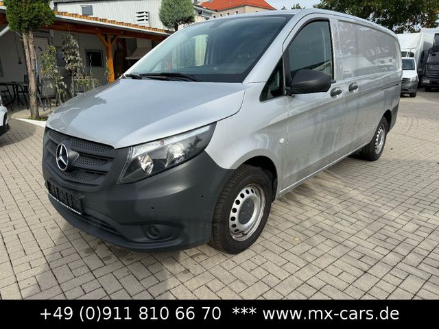 Mercedes-Benz Vito 116 CDi lang Klima 2 Schieb. Navi Regale