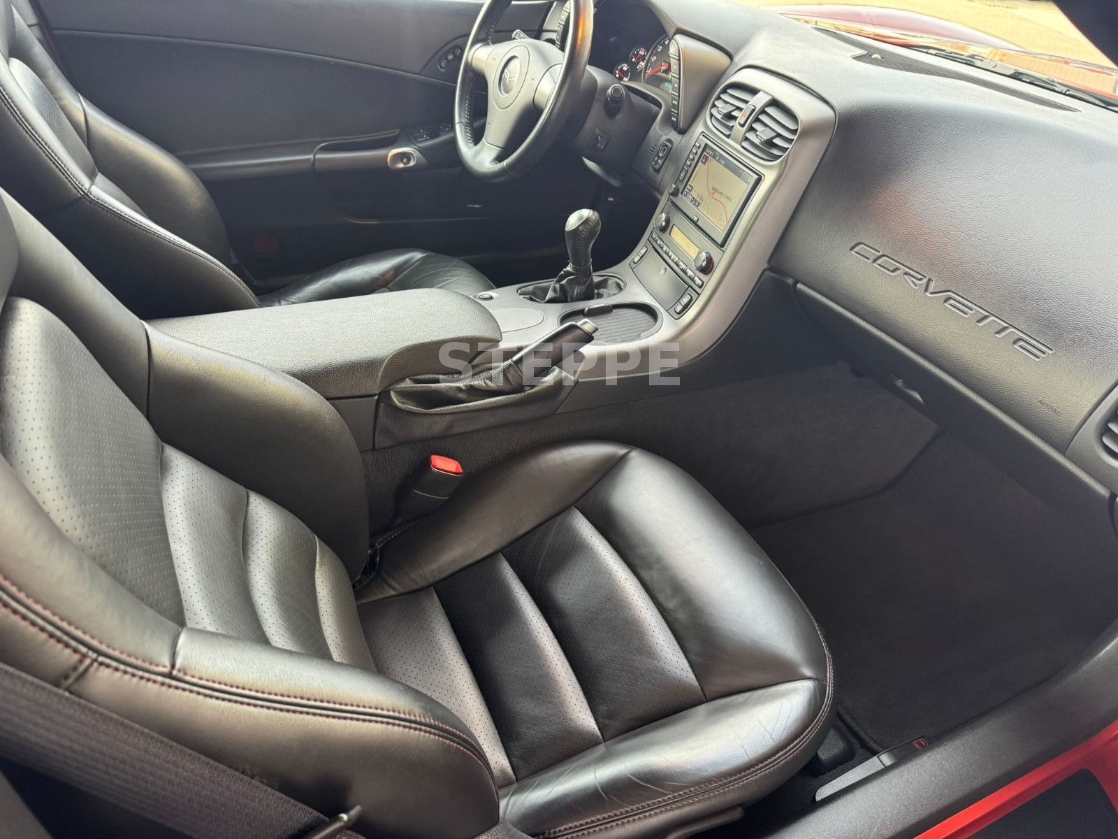 Corvette Corvette Coupe Z06 7,0V8 EU-Mod. unfallfrei