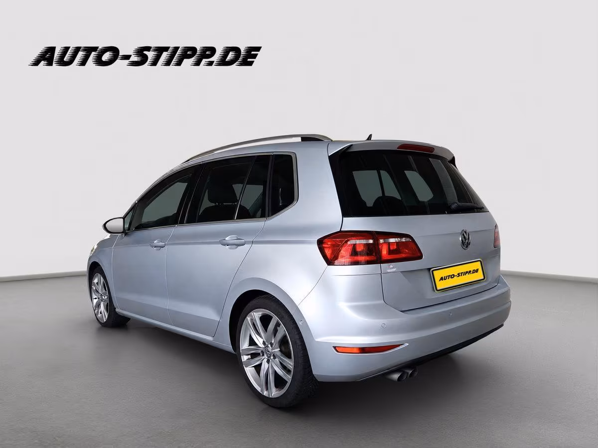 Volkswagen Golf Sportsvan 2.0 TDI Highline ACC RFK AHK LED
