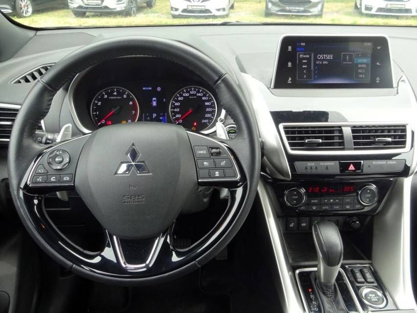 Fahrzeugabbildung Mitsubishi Eclipse Cross 1.5 T-MIVEC 4*4 Diamant Edition +