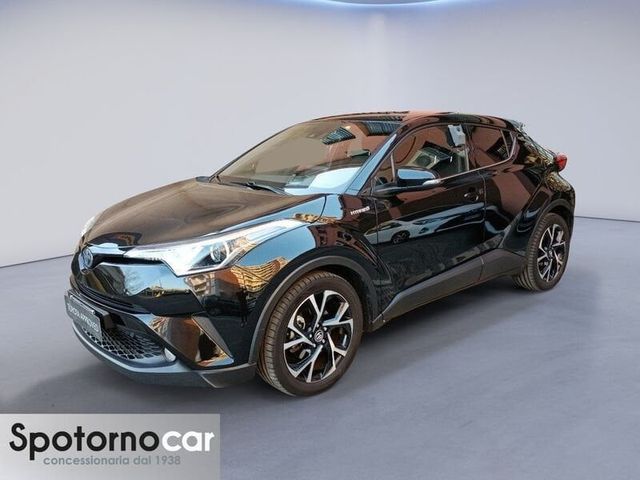 Toyota C-HR 1.8 Hybrid E-CVT Trend