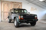 Jeep Cherokee XJ - Cherokee Just arrived - Jeep aus 1991