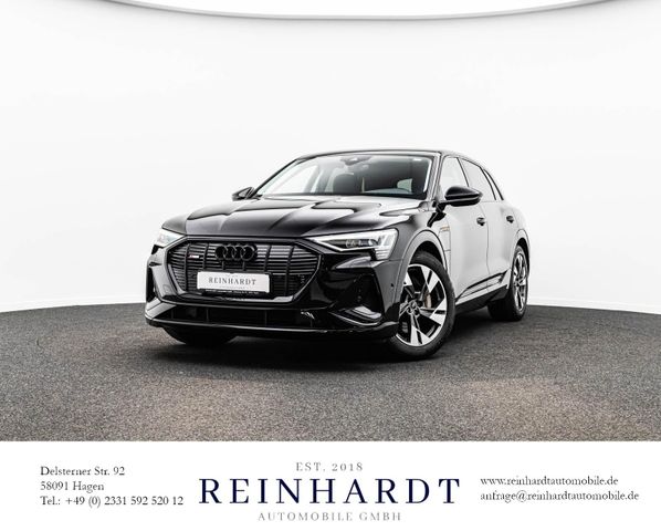 AUDI E-TRON 50 Q S LINE BLACK 20Z./LED/KAM./AIR-SUS