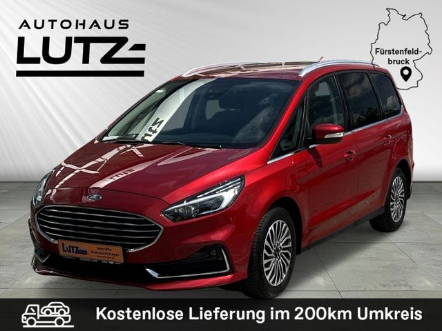 Ford Galaxy Hybrid Titanium 7-Sitzer Automatik ACC Na