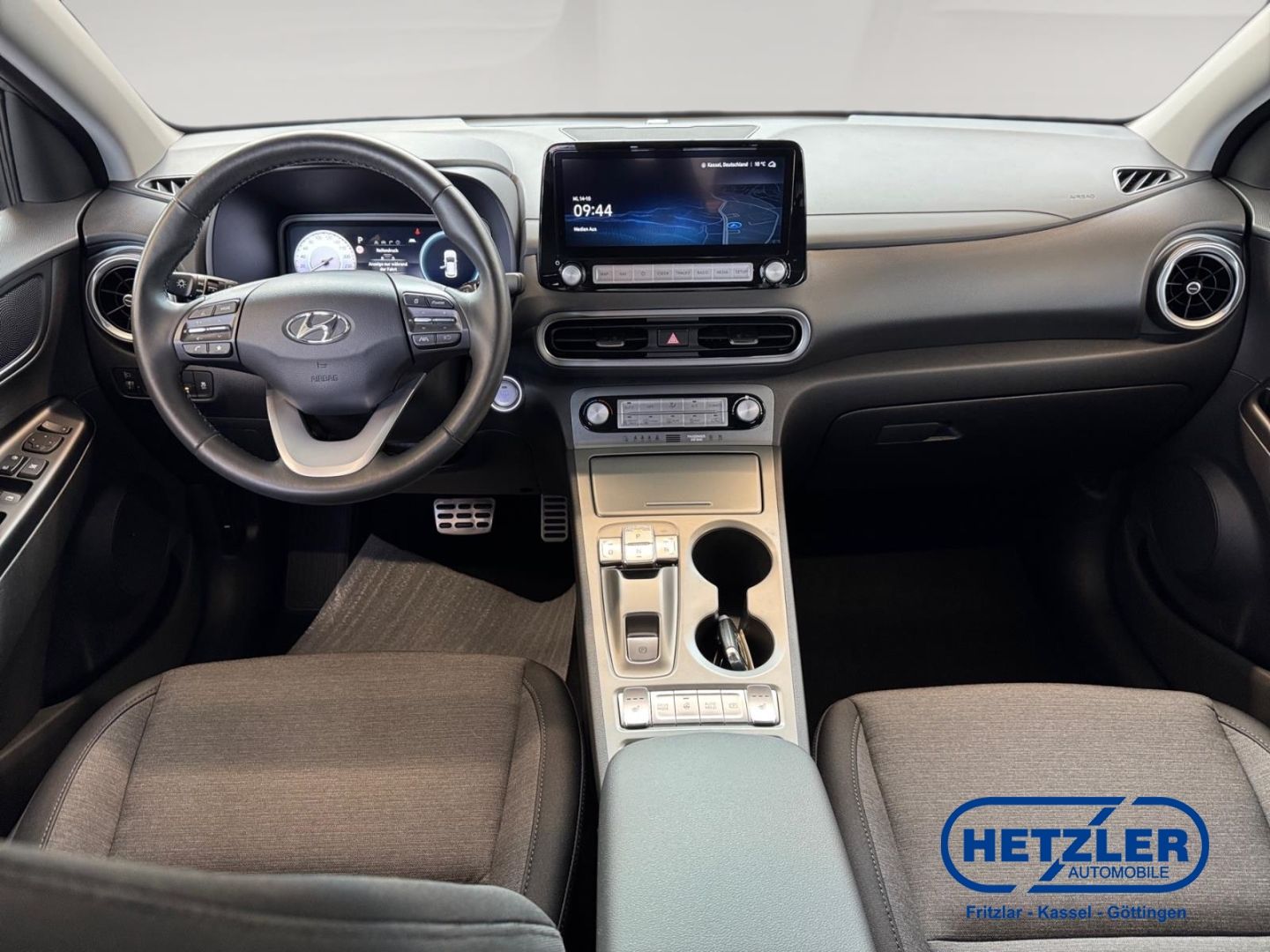 Hyundai KONA Elektro – Bild 11