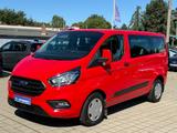 Ford Transit Custom 320 L1 NAVI-RKAM-ACC-9SITZE-1HAND - gebrauchte Ford Transit Custom aus dem Jahr 2022