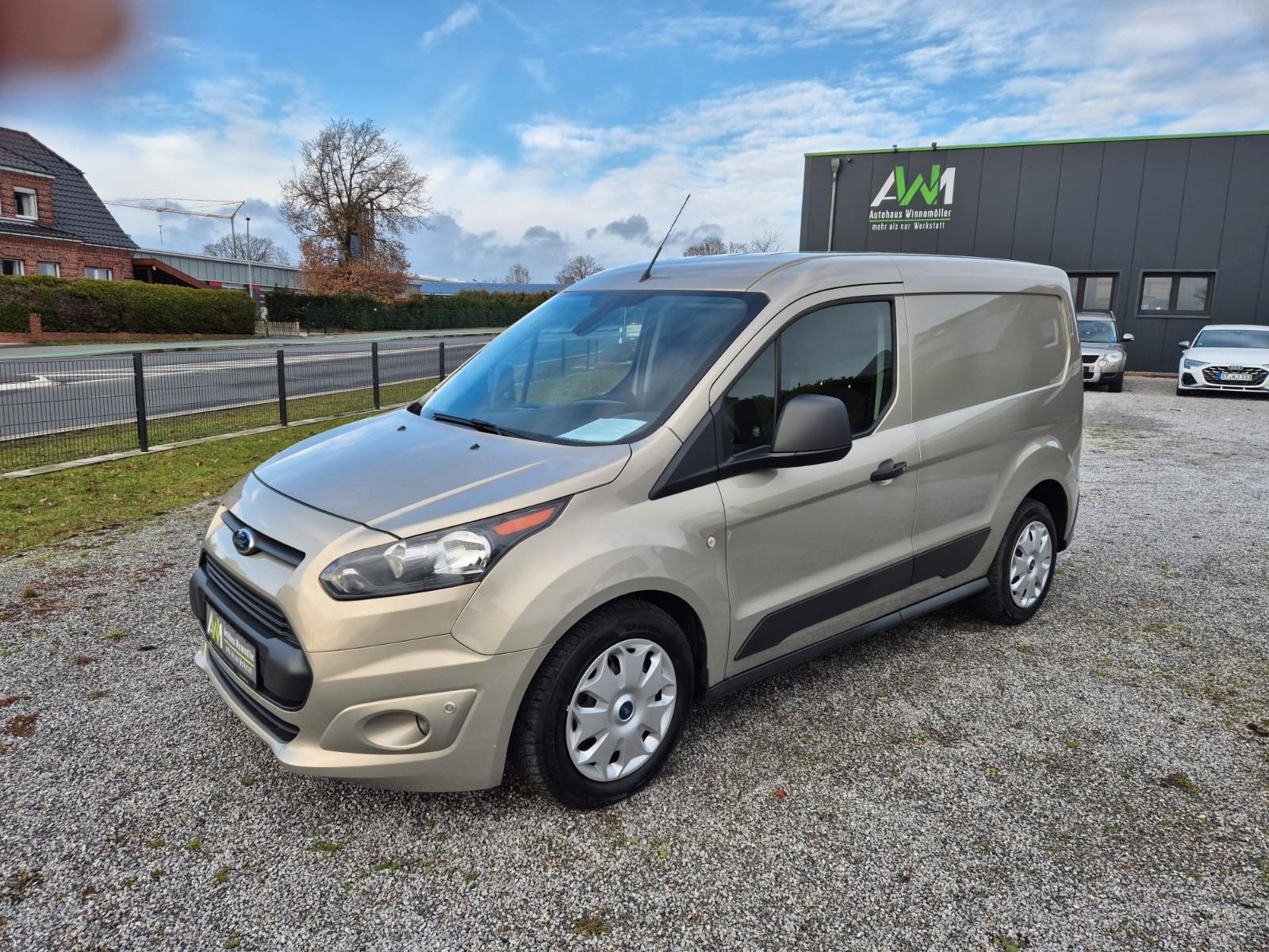 Ford Transit Connect Kasten Trend Automatik DAB