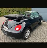 Volkswagen Beetle Cabrio "Facelift" Tüv 02/28 Top Zustand  - gebrauchte VW Beetle aus dem Jahr 2006