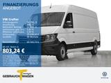 Volkswagen Crafter Kasten 35 LR + HD MJ25 AHK GJR 270 HECKT