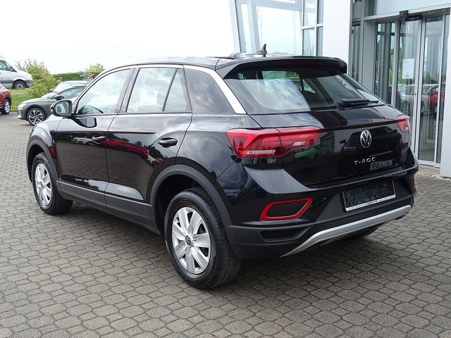 T-Roc 1.0 TSI - LED / Winterpaket