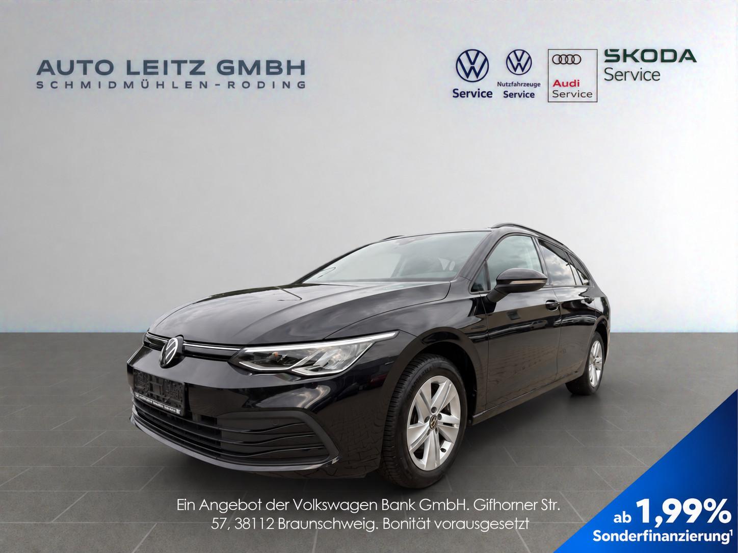 Volkswagen Golf Variant 2.0 TDI DSG Life AHK ACC Navi SHZ P