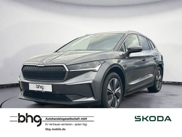 Skoda Enyaq 85 h Batterie Elektromotor  1-Gang-Automat