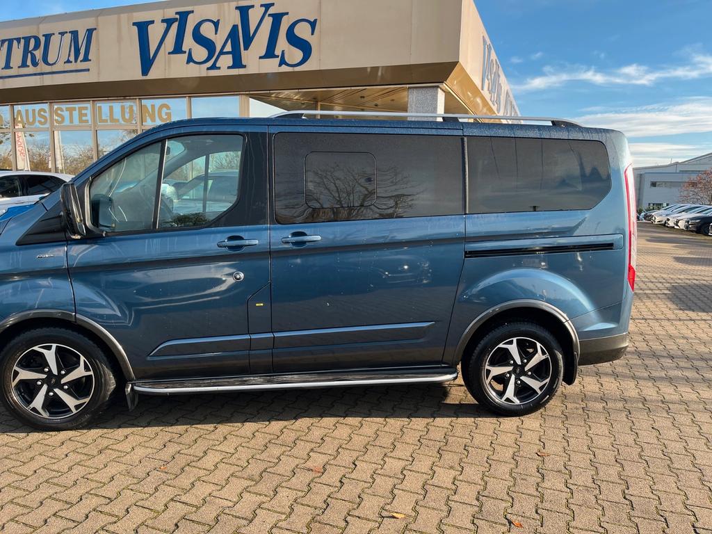 Ford Tourneo Custom