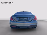Mercedes-Benz S 63 AMG 4M+ L 360 4xSHZ ACC AUT Akustikglas HUD - Mercedes S 63 AMG Benzin Gebrauchtwagen