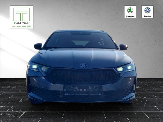 SKODA Octavia Combi Sportline 2,0 TDI DSG Navi ACC PDC