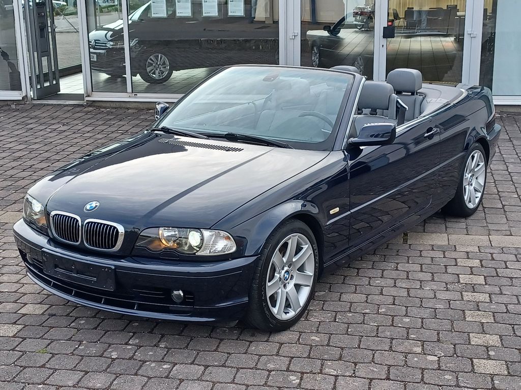 Angebot ansehen BMW 320