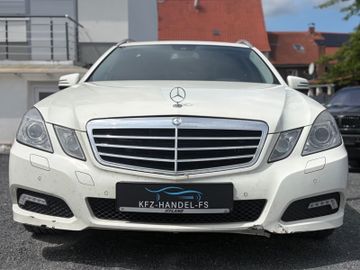 Mercedes E 350 - 2