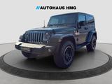 Jeep Wrangler Unlimited Sahara *LEDER*DUAL-TOP* - Jeep Wrangler: Dual Top
