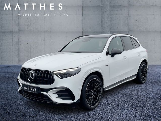 Mercedes-Benz GLC 43 4M AMG/Night-II/Pano/360°/AHK